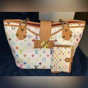 Louis Vuitton Murakami Annie (bundle)